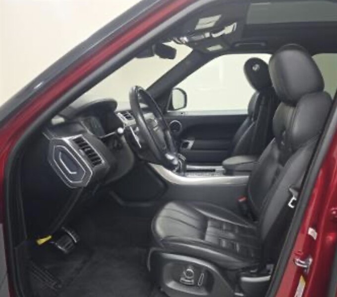 land rover range rover sport 2017 SALWV2FV0HA179200 image land rover range rover sport 2017 SALWV2FV0HA179200 image